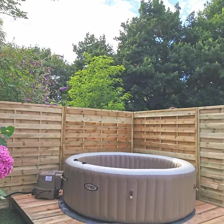 A La Campagne Сasa de vacaciones