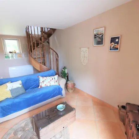 Сasa de vacaciones A La Campagne