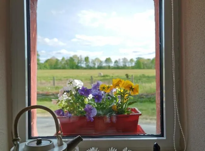 펜션 A La Campagne *